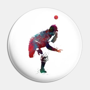 Baseball player #baseball #sport Pin