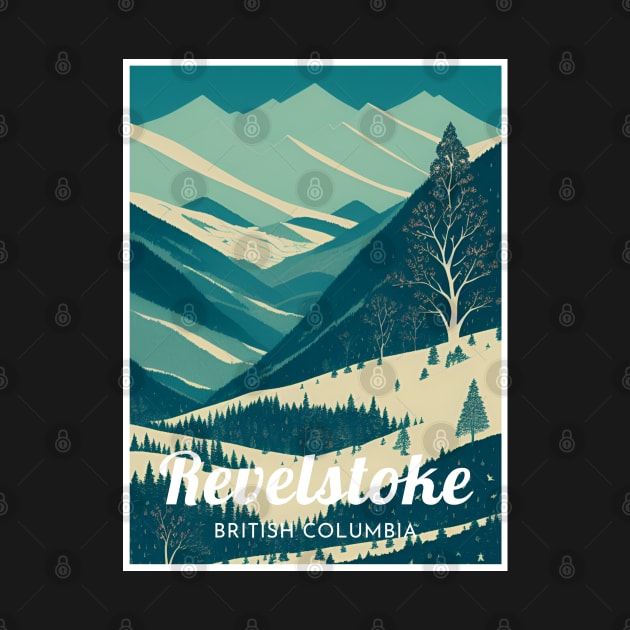 Revelstoke ski - British Columbia by UbunTo