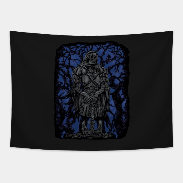 The Reaper Tapestry by justas_vebra