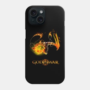 Kratos Phone Case