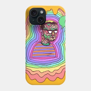 Acid Flow Phone Case