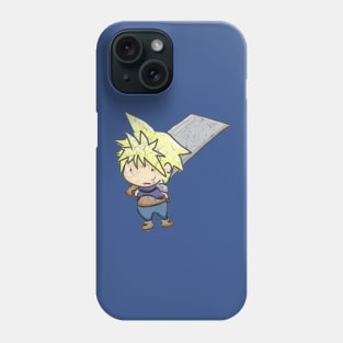 NERD CLOUD Phone Case