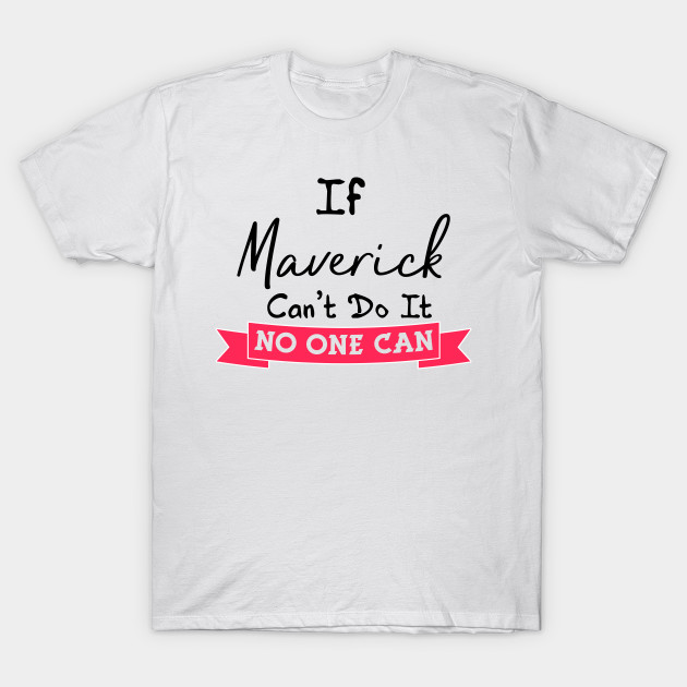 maverick shirt