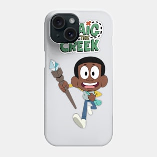 cartoon funny animation creek Phone Case