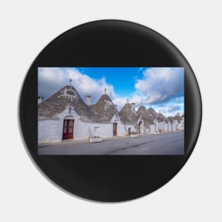 ALBEROBELLO, ITALY Pin