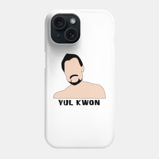Yul Kwon Phone Case