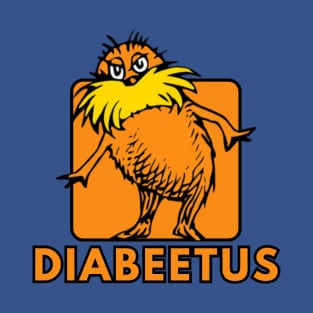 Dr. Seuss - Wilford Brimley T-Shirt