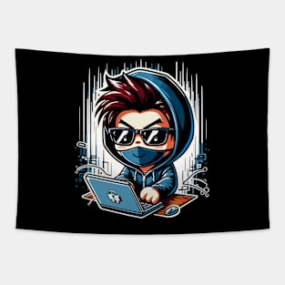 Code Spark Kids Tapestry