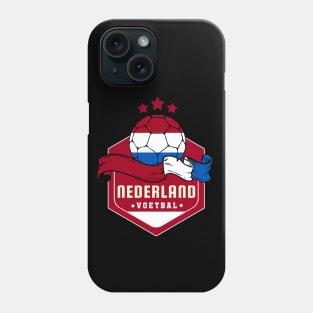 Netherlands Football Logo Phone Case