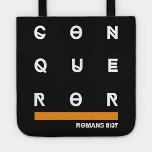 CONQUEROR Tote