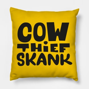 Cow thief Skank - Dub Reggae Hymne -  Lee Scratch Perry Pillow