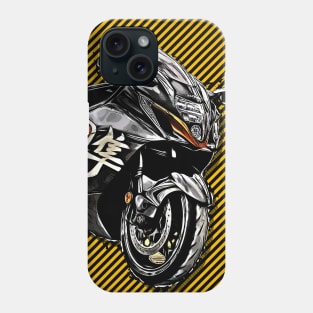 Hayabusa Phone Case