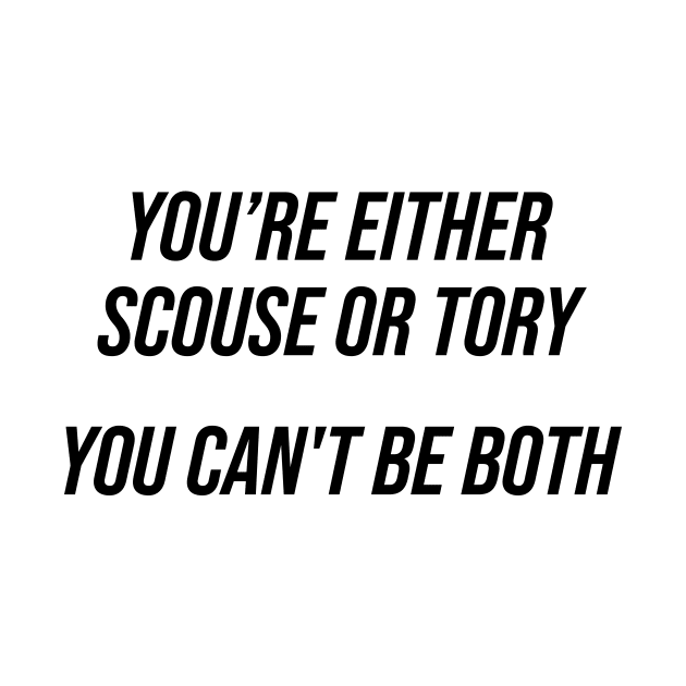 Scouse or Tory by n23tees