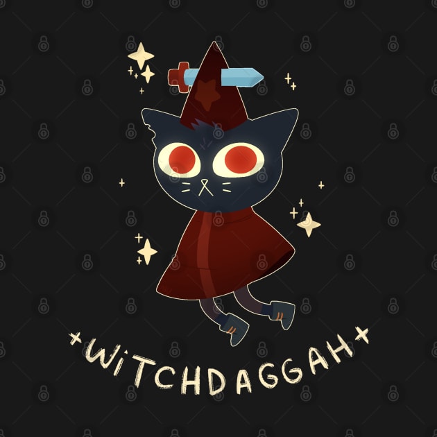 Witch Daggah by ʜᴏᴘᴇ ᴍᴀʏ ꜰᴀᴅᴇ