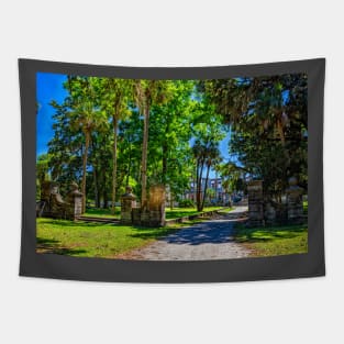 Cumberland Island National Seashore Tapestry