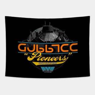 Weyland GJ 667Cc Pioneers Tapestry