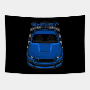 Ford Mustang Shelby GT350 2015 - 2020 - Velocity Blue Tapestry