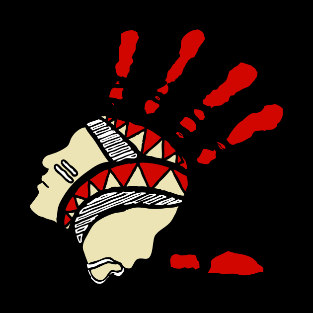 #MMIW Chest Hand by Testeemoney Artshop