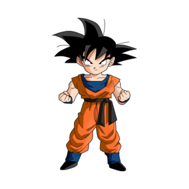 son goten goten kids