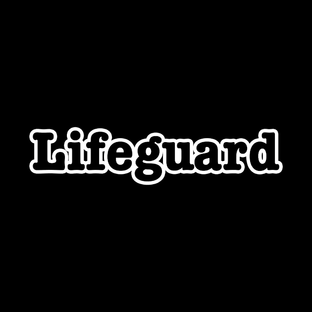 Lifeguard by lenn