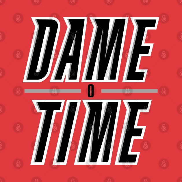 Dame Time 2 - Red by KFig21