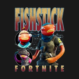 Fishstick Bootlegger No Gun T-Shirt