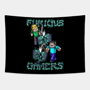 FURIOUS GAMERS 05 Tapestry