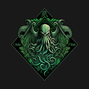 Cthulhu Fhtagn! T-Shirt