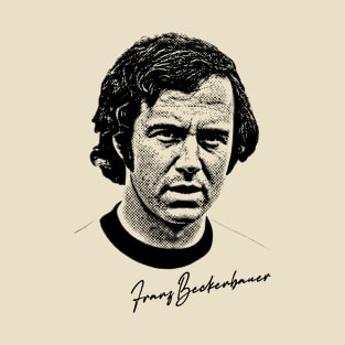 Franz Beckenbauer T-Shirt