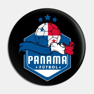 Panama Futbol Pin