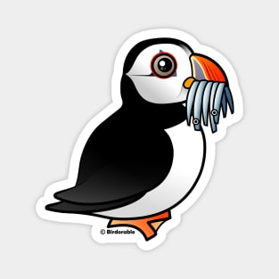 Puffin Prowess Magnet