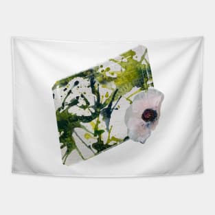 Spring Musings - Poppy Tapestry