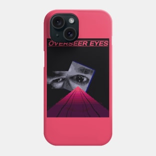 Overseer eyes. Dark V2 Phone Case