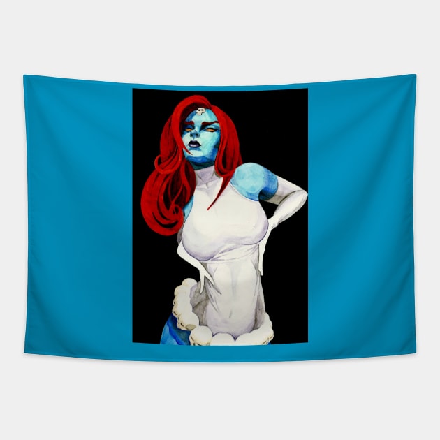 Mystique Tapestry by Mikekimart