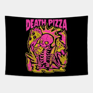 Death Pizza Tapestry