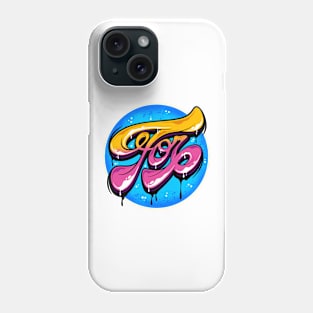 For Typography Lettering Phone Case