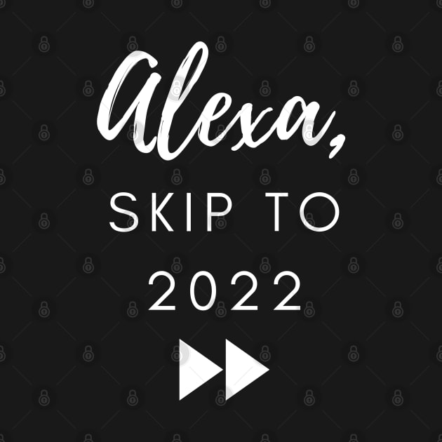 Alexa skip by nicfearn_designs