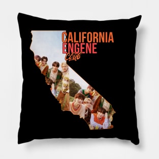 California ENGENE Club Enhypen Pillow