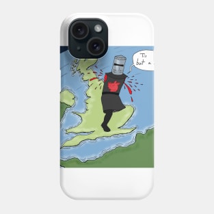 Brexit Scratch Phone Case