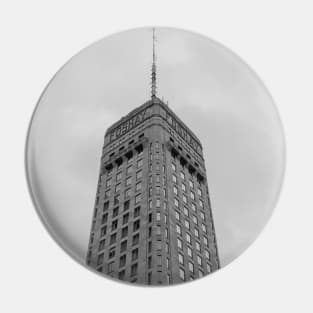 Foshay Tower Pin