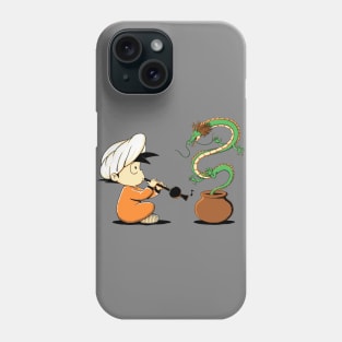 Dragon Charmer Phone Case