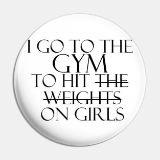 Fitness fun workout Pin