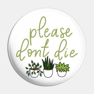 plant lover Pin