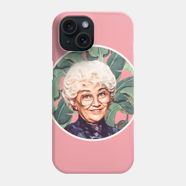 Golden Girls Sophia Petrillo stay golden- Sofia Phone Case by EnglishGent