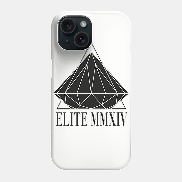 Elite - Diamond Phone Case by EliteMMXIV