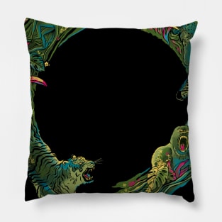 Enso The Green Beauty Pillow