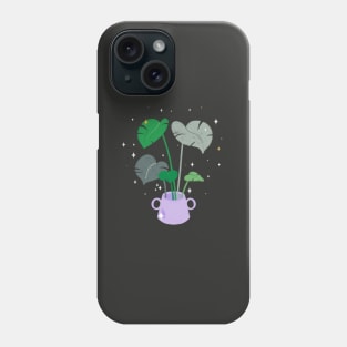 Monstera Deliciosa Phone Case