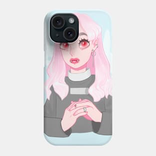 Cotton candy Phone Case