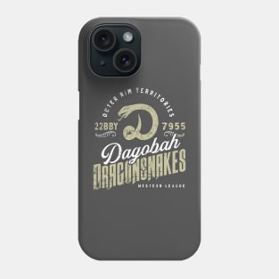 Dagobah Dragonsnakes Phone Case