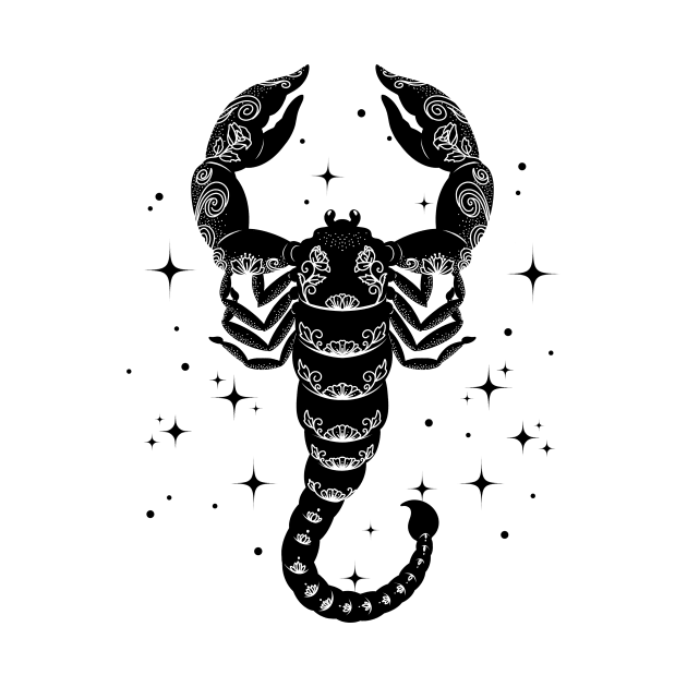 SCORPION by Introvert Home 